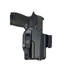 Bravo Concealment Sig Sauer: P320 9,40 Carry, Compact IWB Holster